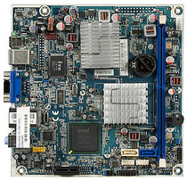 HP - FOXCONN MINI-ITX MOTHERBOARD CALI-GL6 FOR DESKTOP PC (H-I945-ITX).