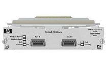 HP J9309-69001 PROCURVE 4-PORT 10GBE SFP ZL MODULE EXPANSION