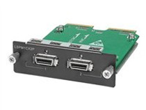 HP JD360-61201 2-PORT 10GIGABIT LOCAL CONNECT MODULE.