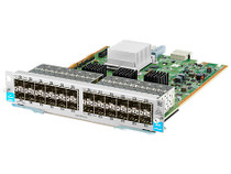 HP J9988-61001 5400R 24-PORT 1GBE SFP WITH MACSEC V3 ZL2 EXPANSION MODULE.