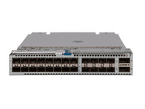 HP JH180-61001 5930 24-PORT SFP+ AND 2-PORT QSFP+ EXPANSION MODULE.