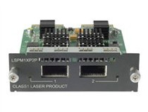 HP JD359-61201 2PORT 10GIGABIT XFP EXPANSION MODULE.