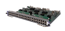 HP JC623A 10500 48-PORT GIG-T EA MODULE.