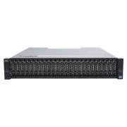 Dell Compellent SCv2020 2 x 12Gb/s SAS Ctrls 24 x 300GB HDD (SCv2020-300GB HDD 12Gb/s SAS Ctrls)