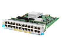 HP J9991-61001 20-PORT 10/100/1000BASE-T POE+ / 4-PORT 1/2.5/5/10GBASE-T POE+ MACSEC V3 ZL2 EXPANSION MODULE.  RETAIL FACTORY SEALED WITH LIFETIME MFG