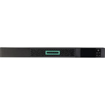 HP Q1C17A SINGLE PHASE 1GB UPS WITH NETWORK MANAGEMENT MODULE.