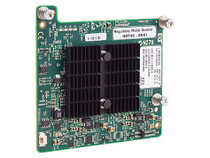 HP 764612-001 INFINIBAND QDR/ETHERNET 10GB 2-PORT 544+M ADAPTER.