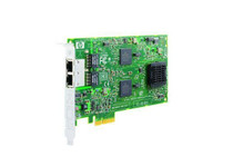 HP NC380T MULTIFUNCTION PCI-E 1000T DUAL GIGABIT ETHERNET ADAPTER.