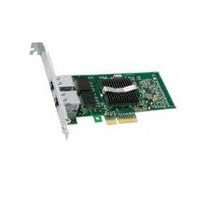 HP - PRO/1000 PT DUAL PORT SERVER ADAPTER (AD337-60001).