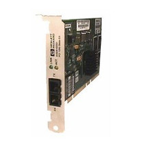 HP - 1000BASE-SX PCI GIGABIT ETHERNET LAN ADAPTER (A4926-60001).