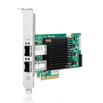 HP AT118A NC552SFP 10GB 2-PORT ETHERNET SERVER ADAPTER - NETWORK ADAPTER - PCI EXPRESS 2.0 X8 - 10 GIGABIT ETHERNET - 2 PORTS.