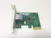 HP 728562-001 INTEL PRO 10 / 1000 PCI-E X1 NETWORK INTERFACE CONTROLLER.