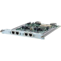 HP JG446A MSR 4-PORT FXS HMIM MODULE.