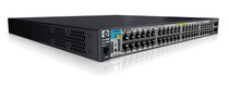 HP J9050A PROCURVE 2900-48G SWITCH - 48 PORTS - MANAGED - STACKABLE.