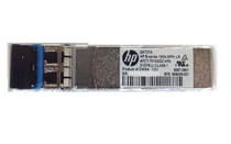 HP QK727A B-SERIES 10GB SFP+ LONG RANGE TRANSCEIVER.