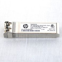 HP QW923-63001 16GB SFP+ SHORT WAVE TRANSCEIVER 1 PACK.