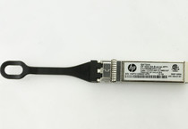 HP FTLF8529P3PCV-H2 B-SERIES 16GB SFP+ SHORT WAVE TRANSCEIVER.
