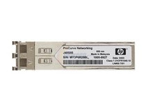 HP - PROCURVE GIGABIT - LX - LC MINI-GBIC SFP ETHERNET 1000MBPS 1-PORT SWITCH (J4859-69101).