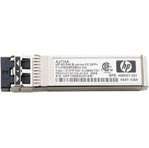 HP JG325A X140 40G QSFP+ MPO SR4 TRANSCEIVER.