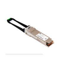 HP FTL410QE2C-HP BLADESYSTEM C-CLASS 40GB QSFP+ MPO SR4 100M TRANSCEIVER.