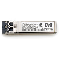 HP 720998-001 MSA 2040 8GB SHORT WAVE FIBRE CHANNEL SFP 4 PACK TRANSCEIVER.