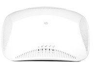 HP JL011-61001 350 CLOUD-MANAGED DUAL RADIO 802.11N (WW) POE ACCESS POINT - 300 MBPS WIRELESS ACCESS POINT.