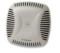 HP JX773A ARUBA INSTANT 135 WIRELESS ACCESS POINT FIPS/TAA 802.11ABGN 3X3:3 DUAL RADIO INTEGRATED ANTENNA.