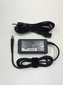 HP 751789-001 65 WATT 89% EFFICIENT RATING AC ADAPTER WITHOUT POWER CABLE.
