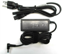 HP - 45 WATT AC ADAPTER WITH POWER CORD (744499-001).