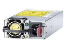 HP J9738A#ABA 575 WATT 100-240VAC TO 54VDC POWER SUPPLY FOR X332 SWITCH.