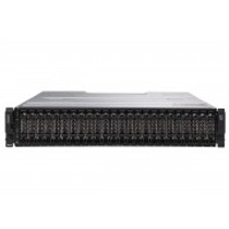 Dell PowerVault MD3820f with 24 x 300GB 10k SAS (MD3820f-24 x 300GB 10k SAS)