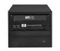HP C5687D 20/40GB DDS4 STORAGEWORKS DAT 40 EXTERNAL TAPE DRIVE.