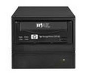 HP C5687D 20/40GB DDS4 STORAGEWORKS DAT 40 EXTERNAL TAPE DRIVE.