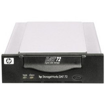 HP Q1524-60001 36/72GB STORAGEWORKS DAT72 ARRAY MODULE TAPE DRIVE.