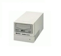 HP C5726A SURESTORE 40/80GB DLT8000 SCSI ULTRA2 LVD EXTERNAL TAPE DRIVE.