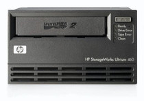 HP PD040A-000 200/400GB LTO-2 5.25 SCSI HH INT BLACK BARE TAPE DRIVE.