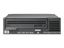 HP DW017A 200/400GB LTO-2 ULTRIUM 448 SCSI LVD HH EXTERNAL TAPE DRIVE.