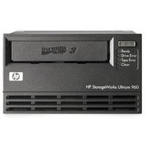 HP Q1538-60010 400GB/800GB LTO-3 STORAGWORKS ULTRIUM 960 SCSI LVD FH INTERNAL TAPE DRIVE.