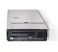 HP AJ401A 400/800GB STORAGEWORKS SB920C LTO ULTRIUM 3 SAS TAPE BLADE.