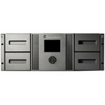 HP AH172A 19.2/38.4TB STORAGEWORKS LTO-3 ULTRIUM 920 SCSI MSL4048 BUSINESS CLASS TAPE LIBRARY.