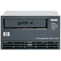 HP AJ041A 800/1600GB LTO-4 ULTRIUM 1840 SCSI LVD INTERNAL TAPE DRIVE.