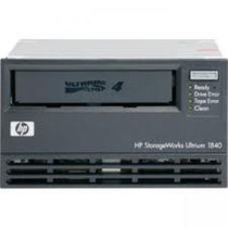 HP BRSLA-0603-DC 800/1600GB LTO-4 ULTRIUM 1840 SCSI LVD/SE INTERNAL TAPE DRIVE.