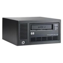 HP EH854B 800/1600GB LTO-4 ULTRIUM 1840 SCSI EXTERNAL FH TAPE DRIVE.