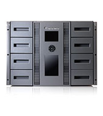 HP BL534B 144TB/288TB LTO-5 ULTRIUM 3280 MSL8096 8GB FC 4DRV/96SLOTS TAPE LIBRARY. CUSTOMER SHOULD PAY FOR SHIPPING.