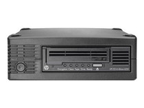 HP EH970A 2.5/6.25TB STOREEVER LTO-6 ULTRIUM 6250 SAS EXTERNAL TAPE DRIVE.