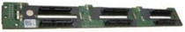 DELL D109N SAS BACKPLANE BOARD FOR POWEREDGE R610.