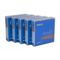 Dell LTO-5 Data Cartridge - 5 Pack (FHMTN)