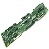 DELL - 1X5 SCSI BACKPLANE BOARD FOR POWEREDGE 2650 (M1989).