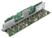 DELL C2RDD 16X2.5 HARD DRIVE BACKPLANE BOARD (SFF) FOR POWEREDGE R720.