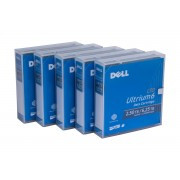 Dell LTO-6 Data Cartridge - 5 Pack (RWK0N)